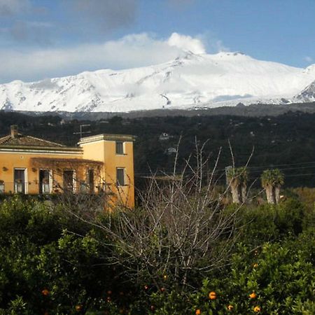 Baglio Delle Rose Bed & Breakfast Giarre Luaran gambar