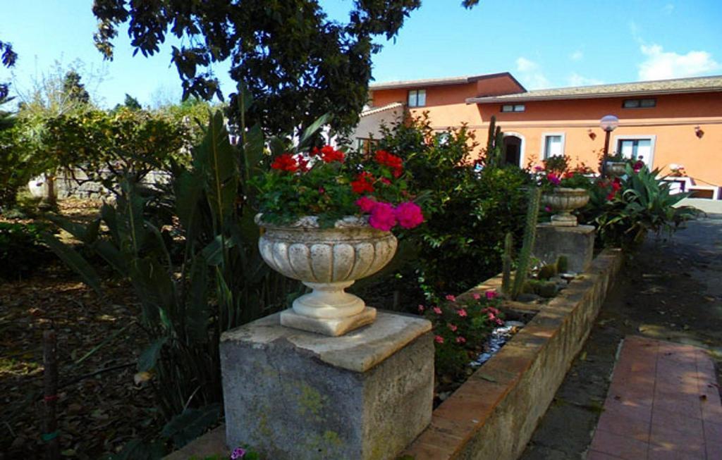 Baglio Delle Rose Bed & Breakfast Giarre Luaran gambar