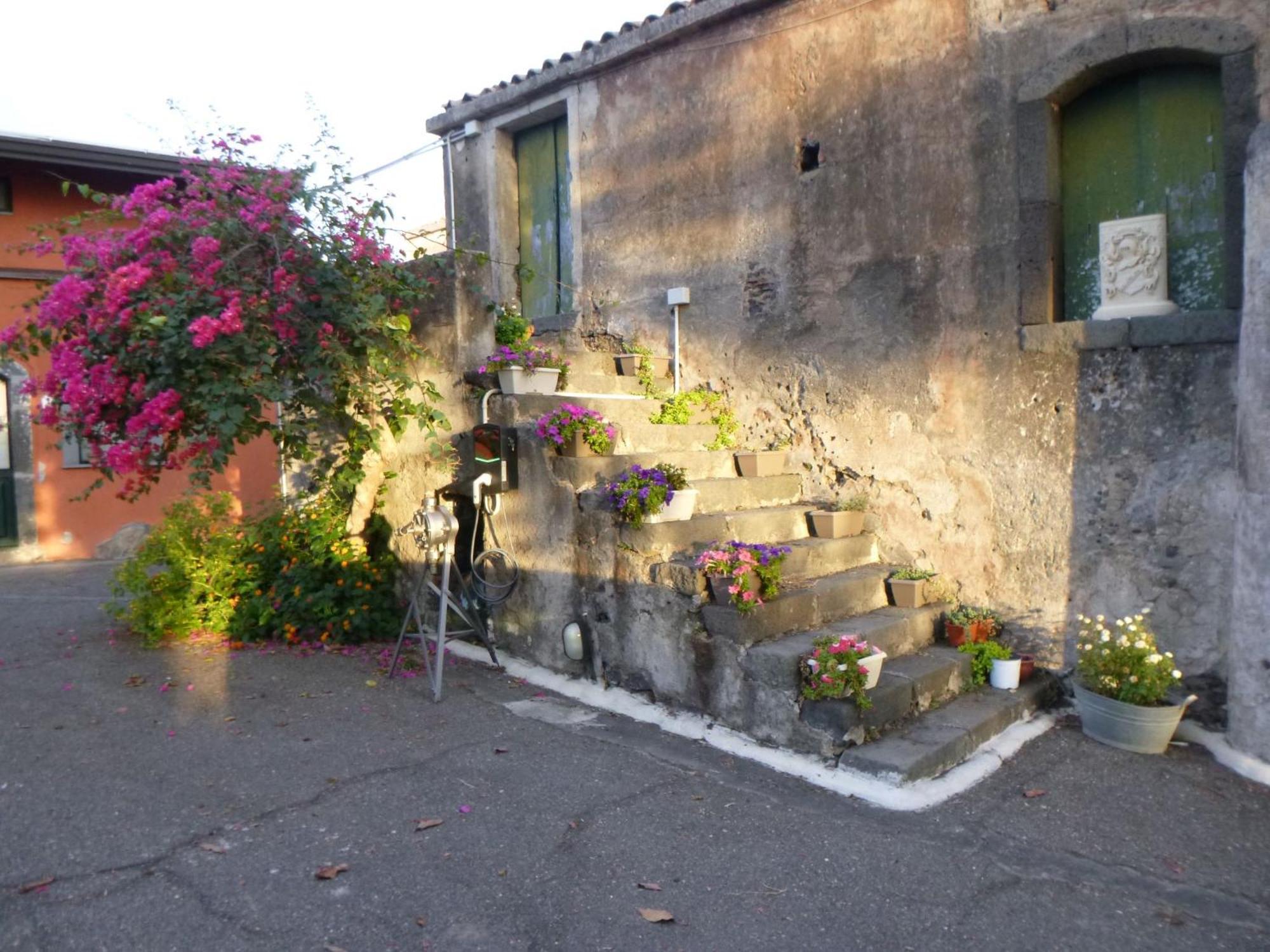 Baglio Delle Rose Bed & Breakfast Giarre Luaran gambar