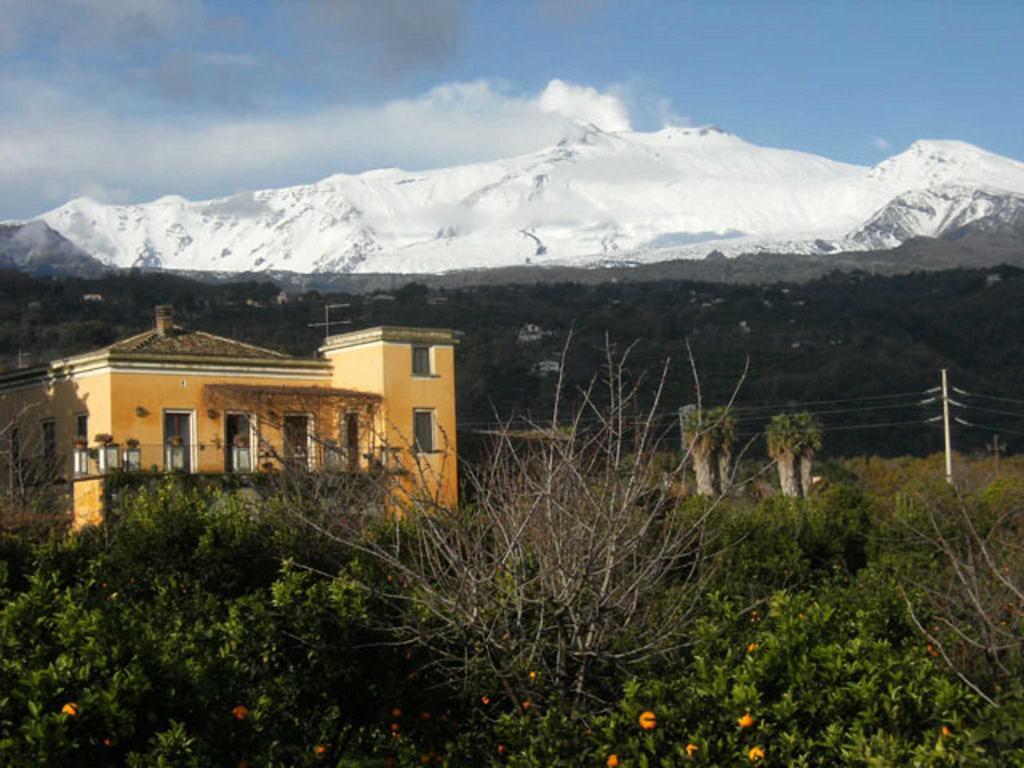 Baglio Delle Rose Bed & Breakfast Giarre Luaran gambar