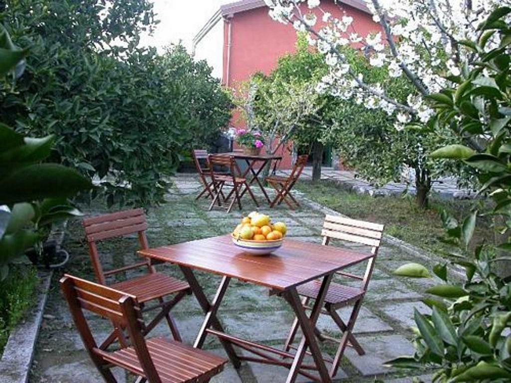 Baglio Delle Rose Bed & Breakfast Giarre Luaran gambar