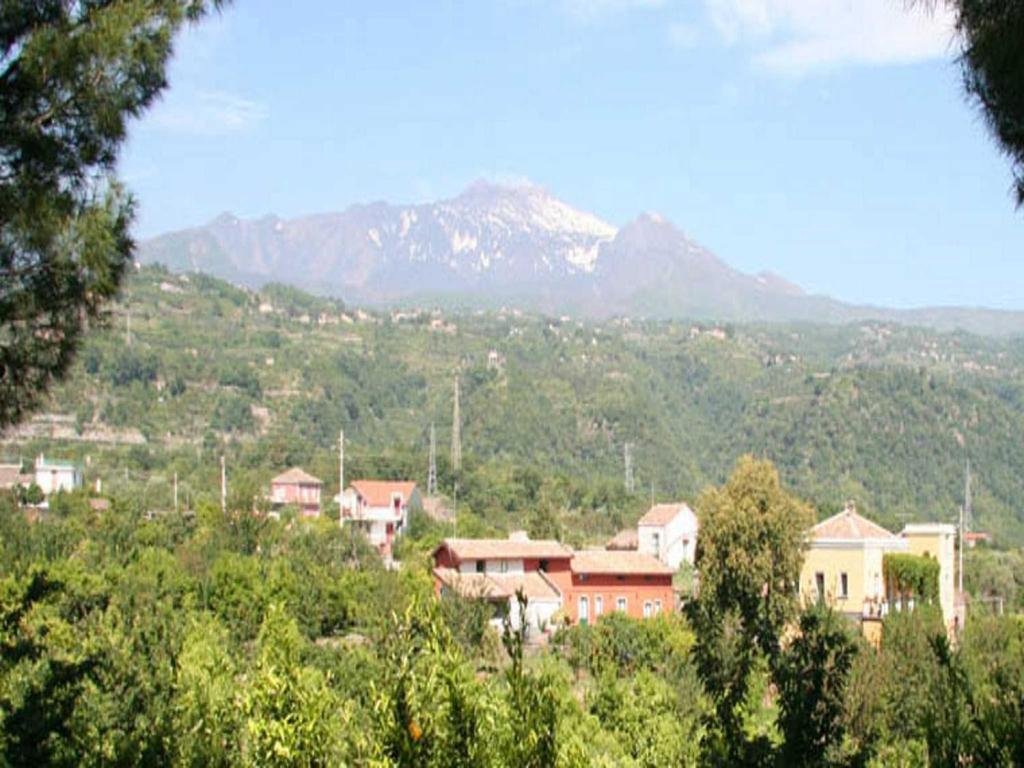 Baglio Delle Rose Bed & Breakfast Giarre Luaran gambar