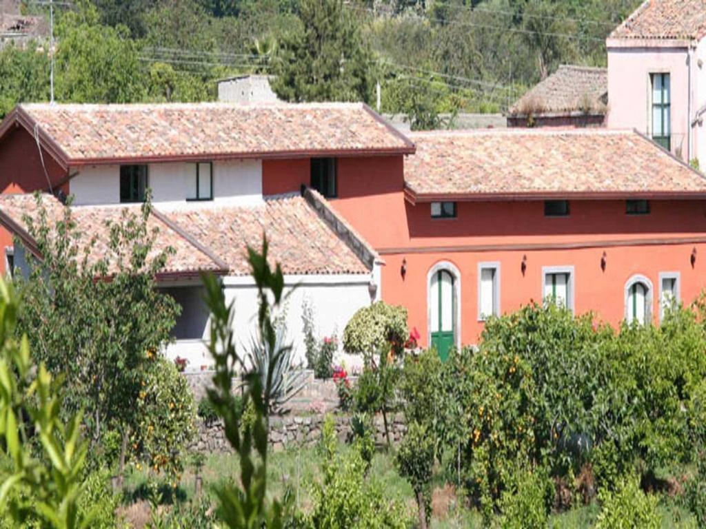 Baglio Delle Rose Bed & Breakfast Giarre Luaran gambar