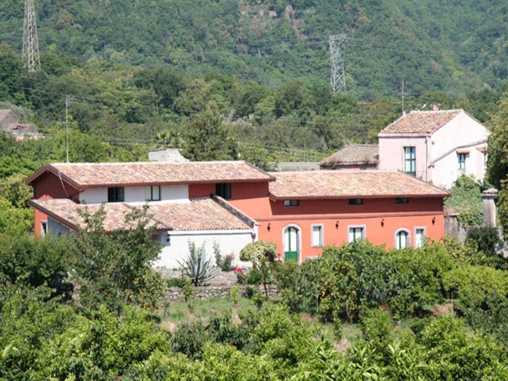 Baglio Delle Rose Bed & Breakfast Giarre Luaran gambar